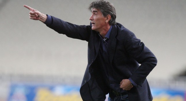 «Μόνο νίκη, τίποτε άλλο»