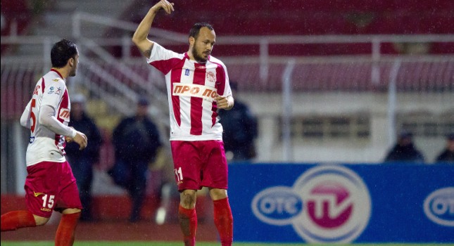 Σοκ με Καπετάνο