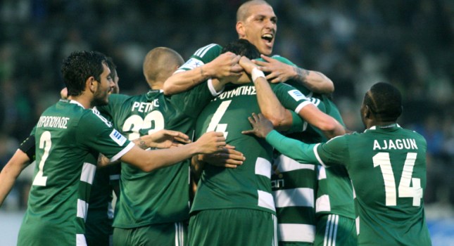 Non stop ο Παναθηναϊκός