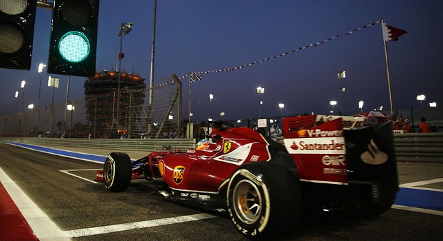 Ferrari: «Δουλεύουμε στο 100%, αλλά θέλουμε χρόνο»