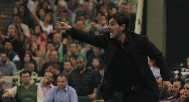 Δ. Γιαννακόπουλος: «Τέλειωσε η Euroleague, όχι η χρονιά»