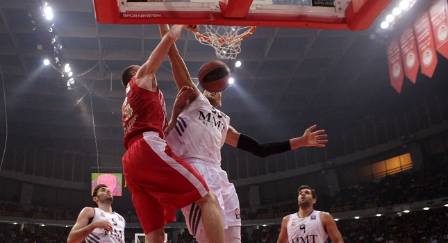 Ο Λοτζέσκι την καλύτερη φάση στα play offs (video)