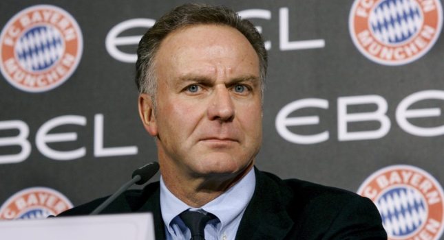 Ρουμενίγκε: «Όποιος είναι δυσαρεστημένος…»