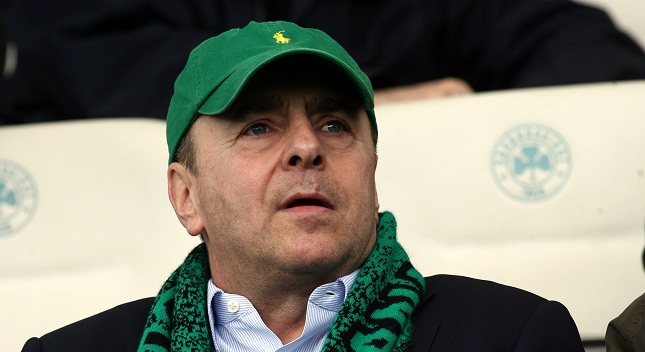 Αλαφούζος: «Συγγνώμη…»