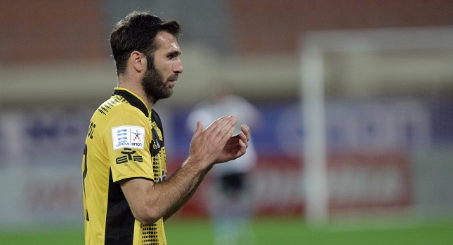 «Χλωμιάζει» του Αναστασάκου