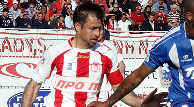 Σοκ με Κωστούλα στον Βόλο