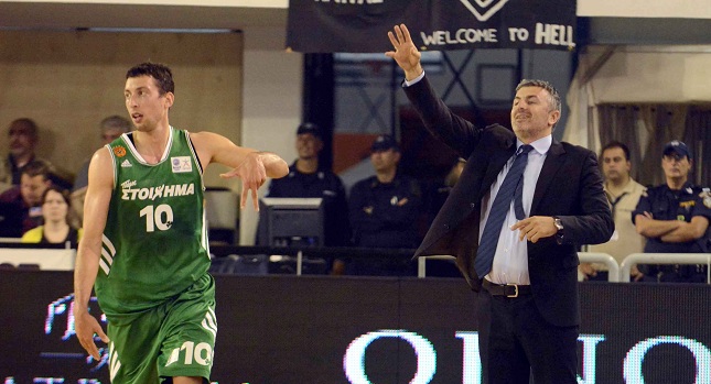 Βετούλας: «Ανταγωνιστικοί με τον Παναθηναϊκό»