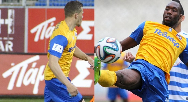 Τέλος δύο από την Καλλονή