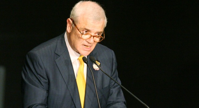 Μελισσανίδης: «Το γήπεδο της ΑΕΚ θα γίνει»
