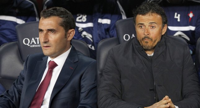 «Όχι» από Βαλβέρδε, φουλ για Λουίς Ενρίκε!