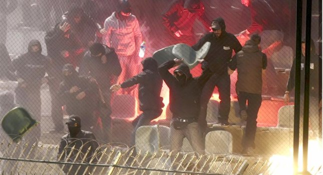 Φωτογραφίες των «δραστών» της Λεωφόρου δημοσιοποίησε η Αστυνομία