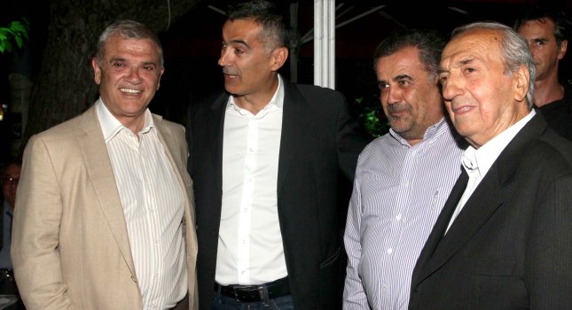 Μελισσανίδης: «Ο κόσμος να γυρίσει ανάποδα, το γήπεδο της ΑΕΚ θα γίνει»