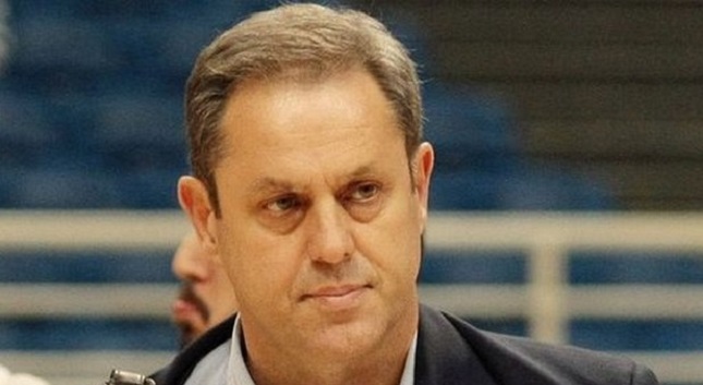 Σταυρόπουλος: «Περίμενα καλύτερη διαιτησία»