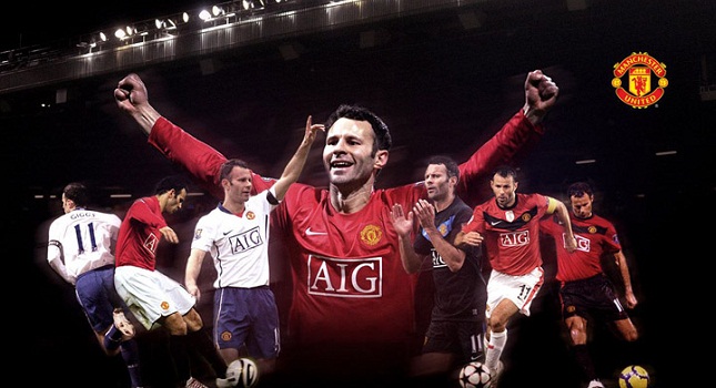 Best of Giggs