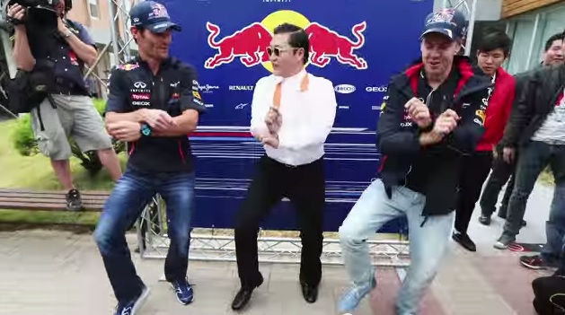 Το σποτ της Red Bull για το Grand Prix του Μονακό (video)