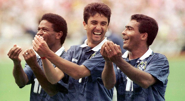 Ο πανηγυρισμός του Μπεμπέτο, 20 χρόνια μετά (pic)