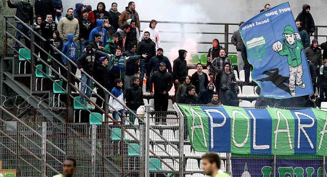 Ψάχνεται για Αθήνα ο Λεβαδειακός