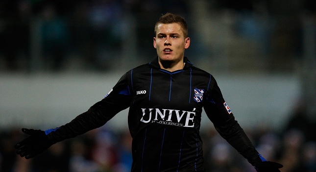 «Αντίπαλος» από Ρώμη για Φινμπόγκασον