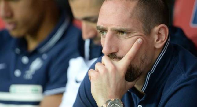 Χάνει το Μουντιάλ ο Ριμπερί!