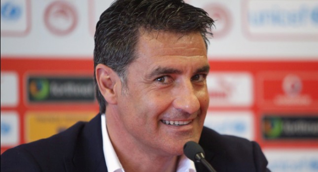 Μίτσελ: «Δεν είναι εύκολο να νικήσεις την Ελλάδα»