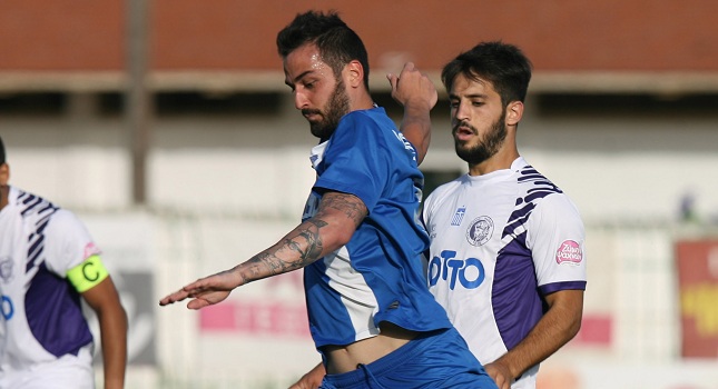 Παίκτης της ΑΕΚ ο Σοϊλέδης