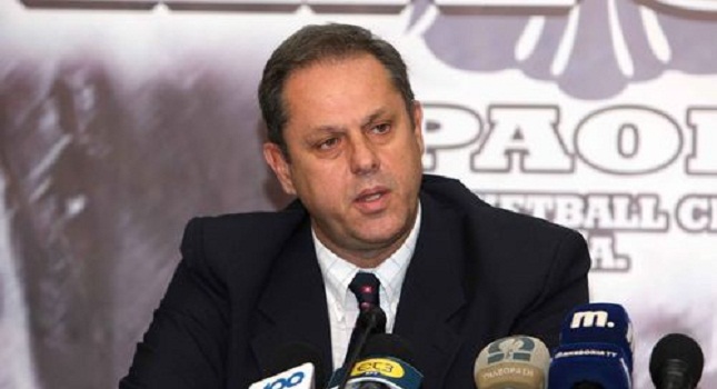 Σταυρόπουλος: «Υπέρβαση προσδοκιών η 3η θέση»