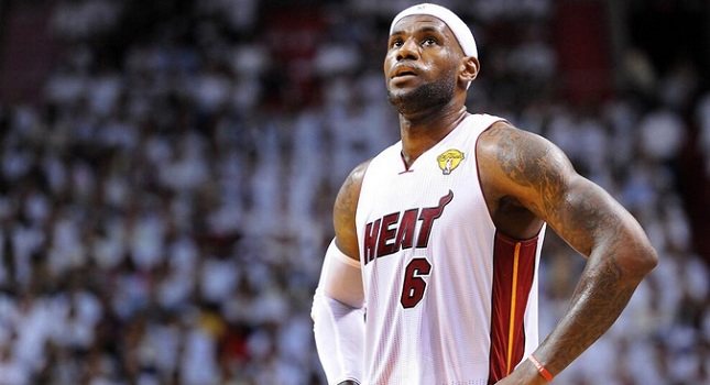 Το πιθανό και το… απίθανο δεν επηρεάζουν τον Λεμπρόν