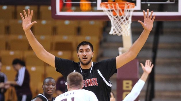 Ο γίγαντας του ντραφτ (video)