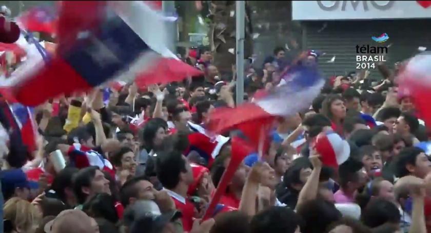 «Κάηκε» η Χιλή! (vids)