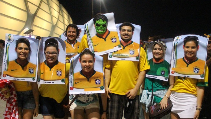 Φίλαθλοι… αυτοκόλλητα (pic)