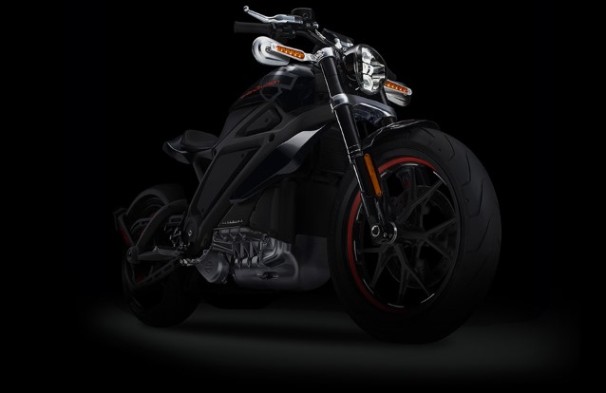 H πρώτη ηλεκτρική μοτοσικλέτα Harley-Davidson