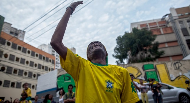 Θα του κοστίσει ακριβά η πρόκριση της Βραζιλίας (video)