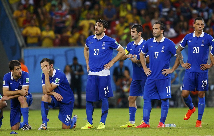 « Η Εθνική Ελλάδας έγραψε ποδοσφαιρική ιστορία»