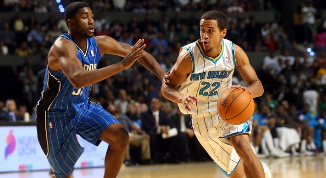 Στους Χόρνετς ο Ρόμπερτς