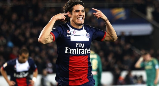 Ψάχνεται για Πρέμιερ Λιγκ ο Καβάνι!