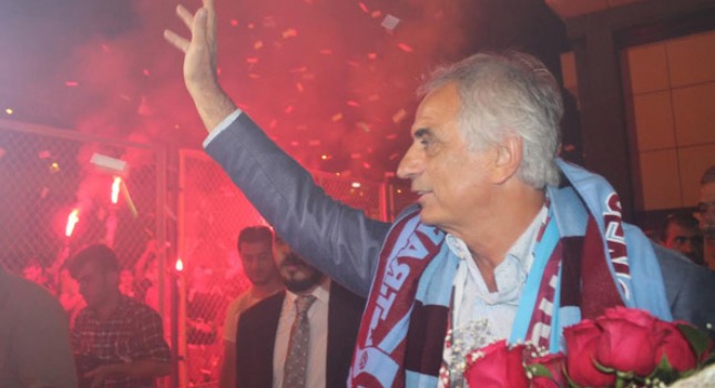 «Χρυσό» συμβόλαιο σε Χαλίλχοτζιτς!