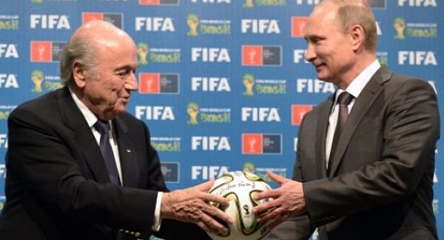 Σε κλοιό πίεσης οι Ρώσοι για το Παγκόσμιο Κύπελλο του 2018