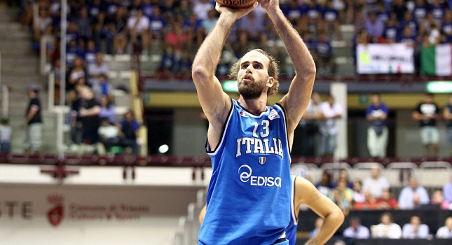 Με έναν… NBAer η Ιταλία
