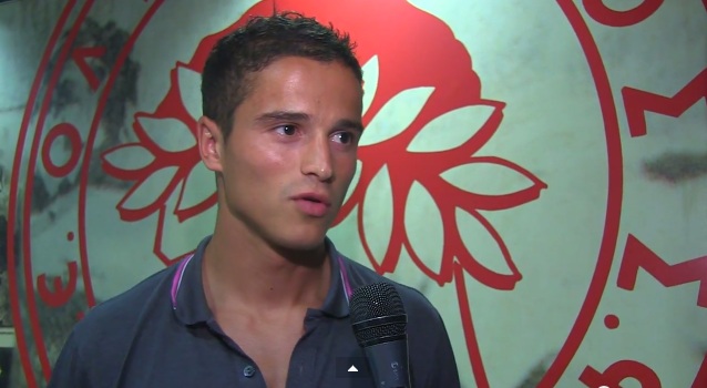 Αφελάι: «Να περάσουμε μια σπουδαία χρονιά»