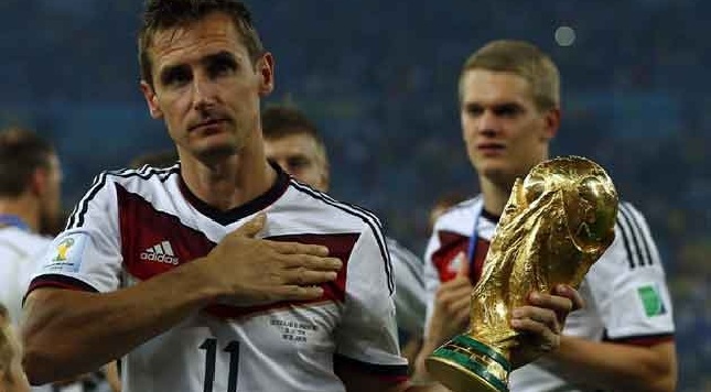 Τέλος η Εθνική για Κλόζε