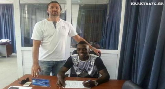 «Κερκυραίος» και ο Ντιόγκο