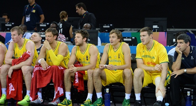 Ερευνά το Αυστραλία-Ανγκόλα η FIBA!