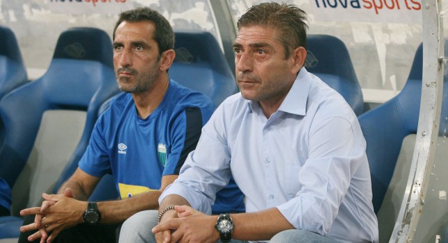 Κινείται για στόπερ