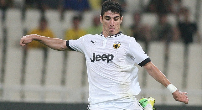 Μάνταλος: «Στο μυαλό μου η ΑΕΚ και η Εθνική»