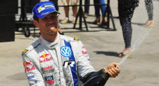 Οζιέ το παίρνει, Volkswagen το πήρε