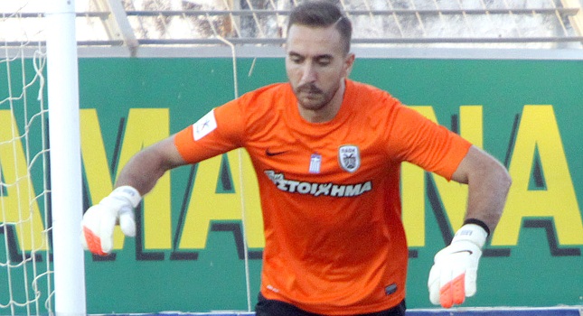 Γλύκος: «Διαφορετικό το ματς με τη Ντιναμό»