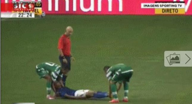 Ο Νάνι ντύθηκε… φορείο (video)