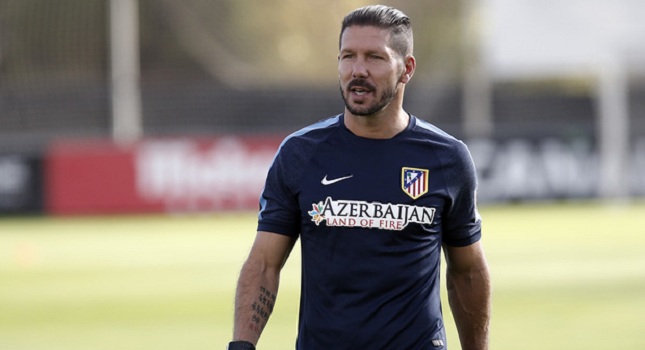 Οι «εκλεκτοί» του Σιμεόνε για Καραϊσκάκη