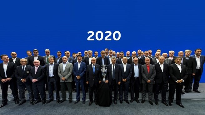 Στο Λονδίνο τα μεγάλα ματς του Euro 2020