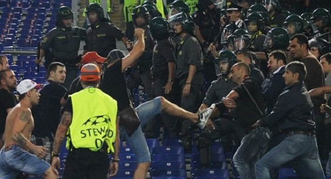 Εξοντωτική τιμωρία της UEFA στην ΤΣΣΚΑ!